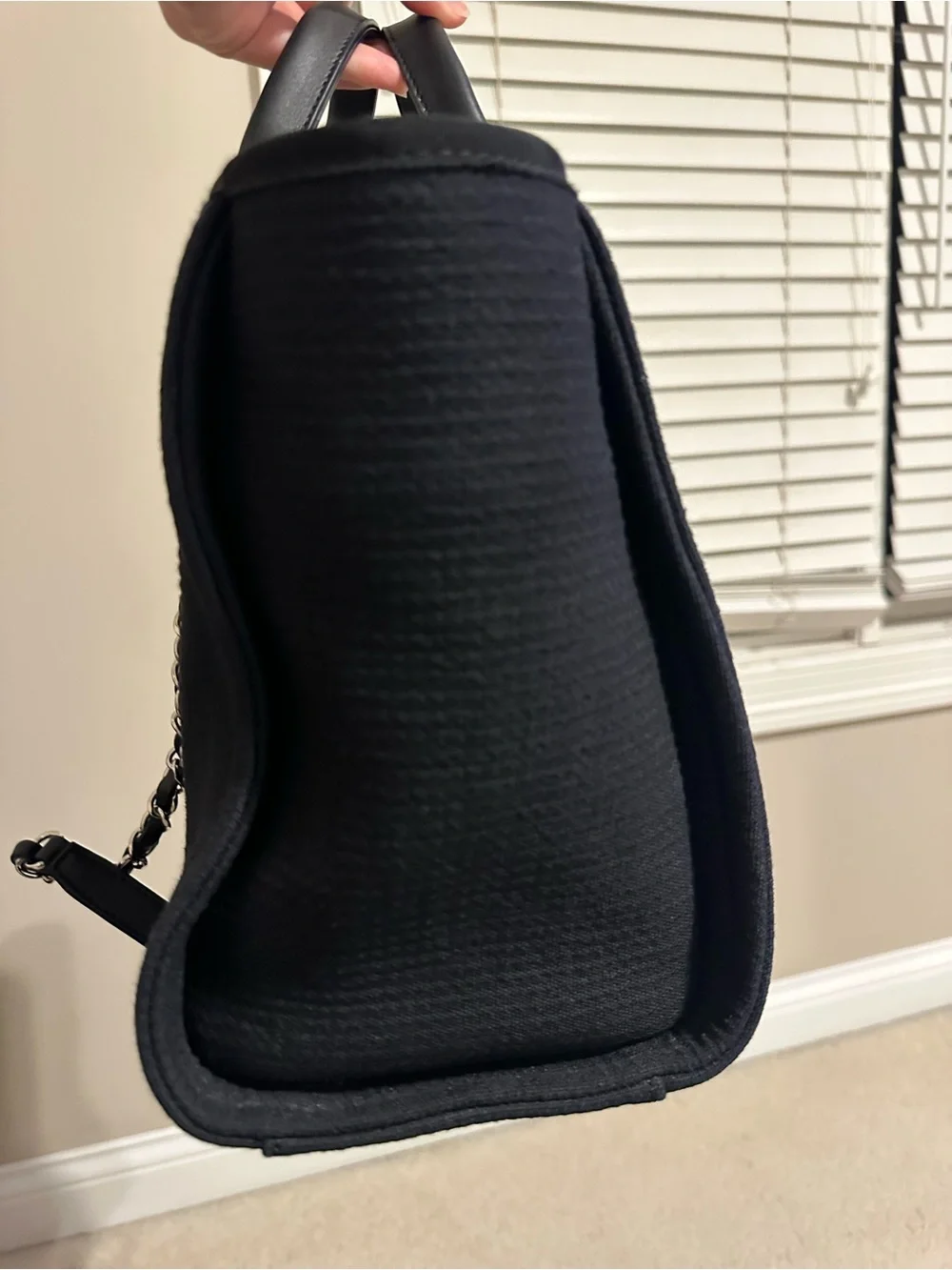 CHANEL Deauville Tote